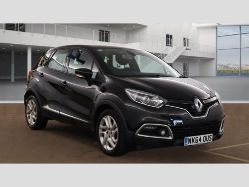 Renault Captur  1.5 dCi ENERGY Dynamique MediaNav SUV 5dr Diesel M