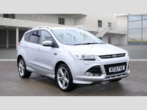 Ford Kuga  2.0 TDCi Titanium X Sport SUV 5dr Diesel Manual 2W