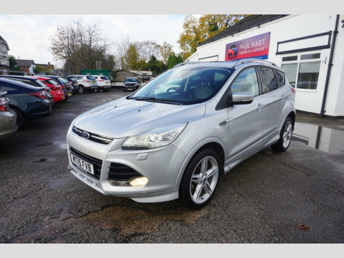 Ford Kuga  2.0 TDCi Titanium X Sport SUV 5dr Diesel Manual 2W