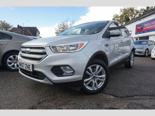 Ford Kuga  1.5 TDCi Zetec SUV 5dr Diesel Manual Euro 6 (s/s)