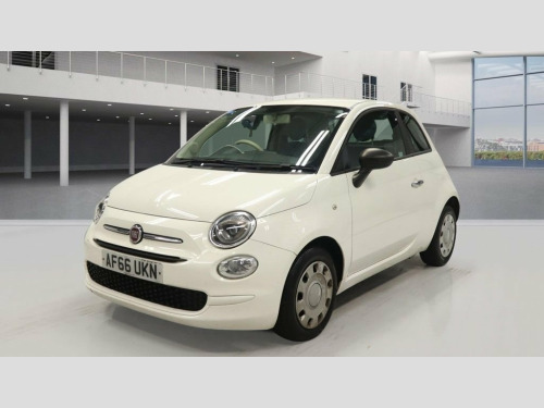 Fiat 500  1.2 Pop Hatchback 3dr Petrol Manual Euro 6 (s/s) (