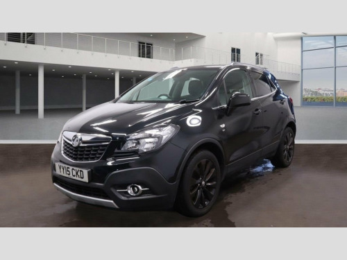 Vauxhall Mokka  1.6 SE SUV 5dr Petrol Manual 2WD Euro 5 (s/s) (115
