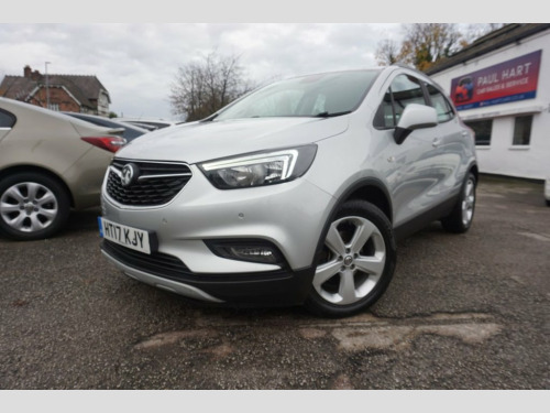 Vauxhall Mokka X  1.6i Active SUV 5dr Petrol Manual Euro 6 (s/s) (11