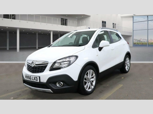 Vauxhall Mokka  1.4i Turbo Tech Line SUV 5dr Petrol Manual 2WD Eur