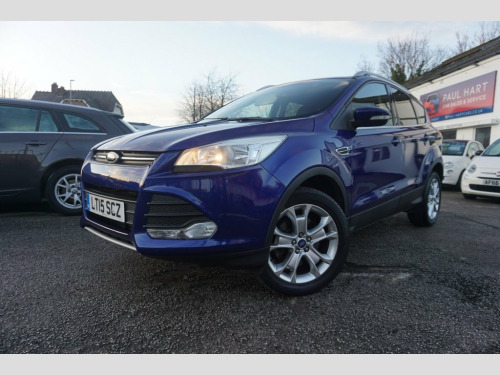 Ford Kuga  2.0 TDCi Zetec SUV 5dr Diesel Manual 2WD Euro 6 (s