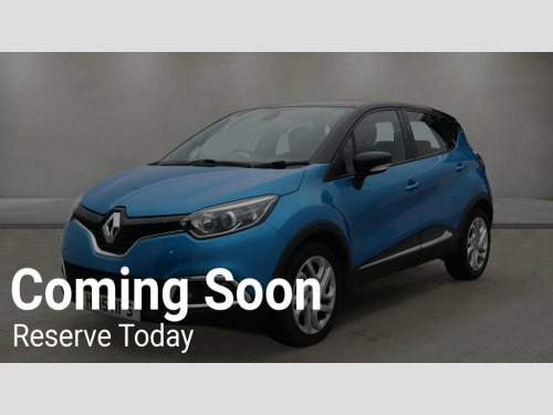 Renault Captur  1.5 dCi ENERGY Dynamique MediaNav SUV 5dr Diesel M 