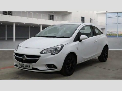 Vauxhall Corsa  1.4i ecoFLEX SRi Hatchback 3dr Petrol Manual Euro  