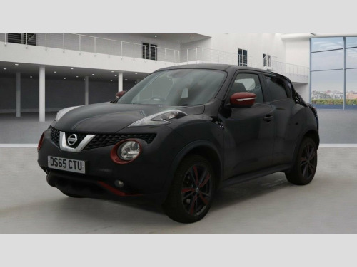 Nissan Juke  1.5 dCi Tekna SUV 5dr Diesel Manual Euro 6 (s/s) ( 