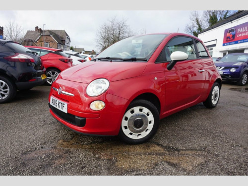 Fiat 500  1.2 Colour Therapy Hatchback 3dr Petrol Manual Eur 