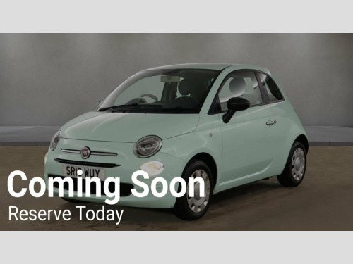Fiat 500  1.2 Pop Hatchback 3dr Petrol Manual Euro 6 (s/s) ( 