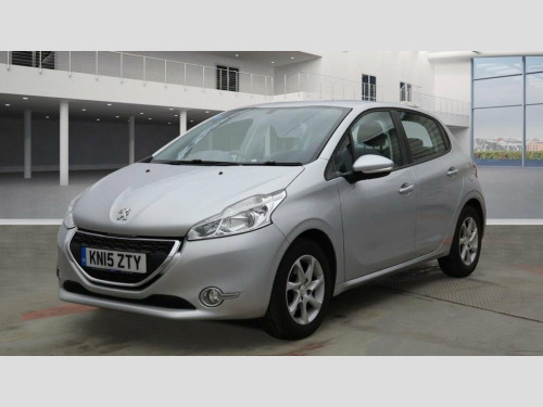 Peugeot 208  1.4 HDi Active Hatchback 5dr Diesel Manual Euro 5  