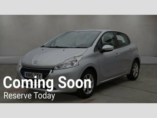 Peugeot 208  1.4 HDi Active Hatchback 5dr Diesel Manual Euro 5  