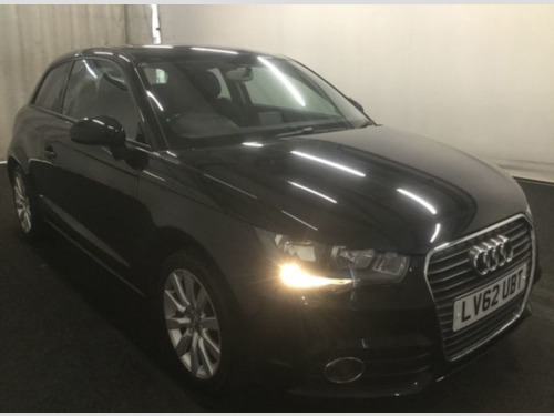 Audi A1  1.2 TFSI SPORT  3d 84 BHP Full Specification To Fo