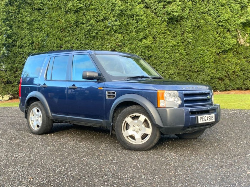 Land Rover Discovery  2.7 3 TDV6 S 5d 188 BHP Appointment Only Delivery 