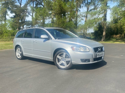 Volvo V50  2.0 D4 SE 5d 175 BHP Delivery Available 2 Keys