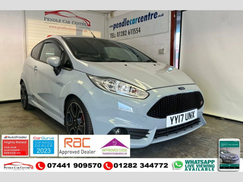 Ford Fiesta  1.6 EcoBoost ST-200 3dr LOW RATE FINANCE AVAILABLE