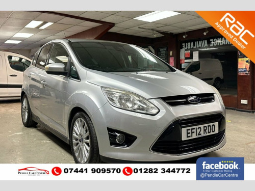 Ford C-MAX  2.0 TDCi Titanium MPV 5dr Diesel Powershift Euro 5