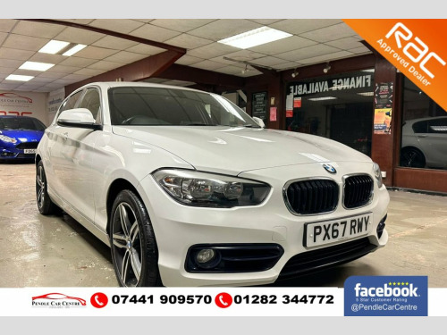 BMW 1 Series  2.0 118d Sport Hatchback 5dr Diesel Manual Euro 6 