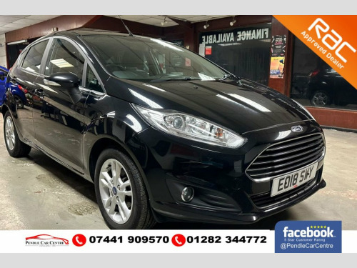 Ford Fiesta  1.5 TDCi Zetec Hatchback 5dr Diesel Manual Euro 6 