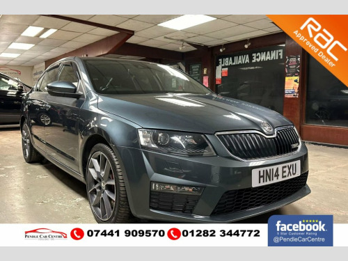 Skoda Octavia  2.0 TDI vRS Hatchback 5dr Diesel DSG Euro 5 (s/s) 