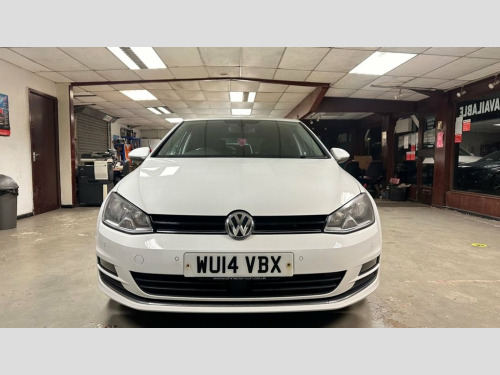 Volkswagen Golf  2.0 TDI BlueMotion Tech GT Hatchback 5dr Diesel DS