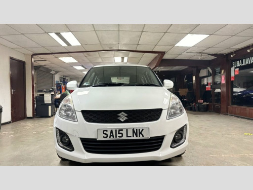 Suzuki Swift  1.2 SZ3 Hatchback 3dr Petrol Manual Euro 5 (94 ps)