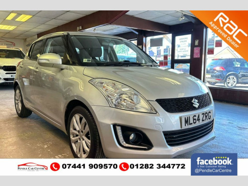 Suzuki Swift  1.2 SZ4 Hatchback 5dr Petrol Auto Euro 5 (94 ps) L
