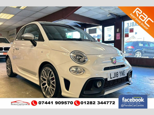 Abarth 595  1.4 T-Jet Turismo Hatchback 3dr Petrol Manual Euro