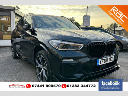 BMW X5  3.0 30d M Sport SUV 5dr Diesel Auto xDrive Euro 6 