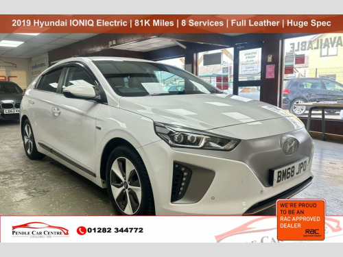 Hyundai IONIQ  28kWh Premium SE Hatchback 5dr Electric Auto (120 
