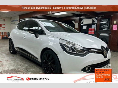 Renault Clio  1.5 dCi Dynamique S MediaNav Hatchback 5dr Diesel 