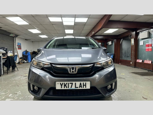 Honda Jazz  1.3 i-VTEC EX Navi Hatchback 5dr Petrol CVT Euro 6