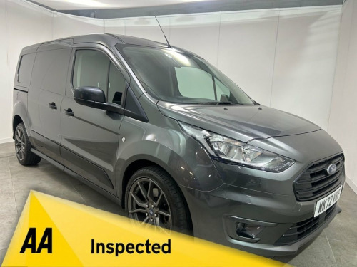 Ford Transit Connect  1.5 240 TREND L2H1 DCIV ECOBLUE 100 BHP 5 Seats/ R
