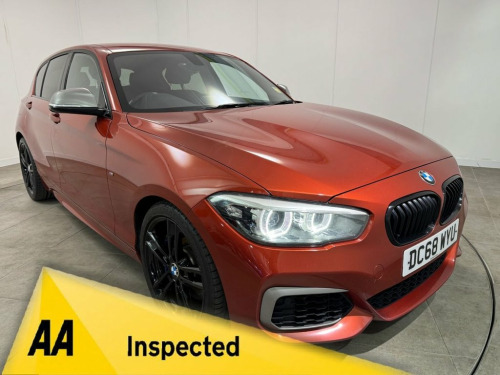 BMW 1 Series M1 3.0 M140I SHADOW EDITION 5d 335 BHP Bmw Main Agent