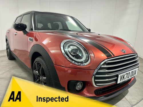 MINI Clubman  1.5 Cooper Exclusive Estate 6dr Petrol Manual Euro