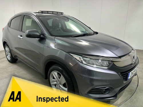 Honda HR-V  1.5 i-VTEC EX SUV 5dr Petrol CVT Euro 6 (s/s) (130