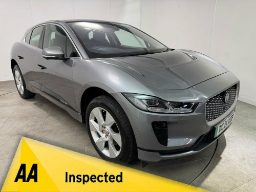 Jaguar I-PACE  400 90kWh SE SUV 5dr Electric Auto 4WD (400 ps) Pa