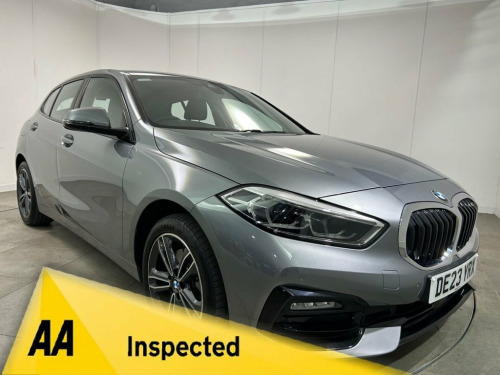 BMW 1 Series  1.5 118i Sport (LCP) Hatchback 5dr Petrol DCT Euro