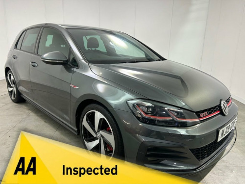 Volkswagen Golf  2.0 TSI GTI Performance Hatchback 5dr Petrol Manua