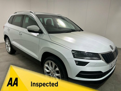 Skoda Karoq  1.5 TSI ACT SE L SUV 5dr Petrol DSG Euro 6 (s/s) (