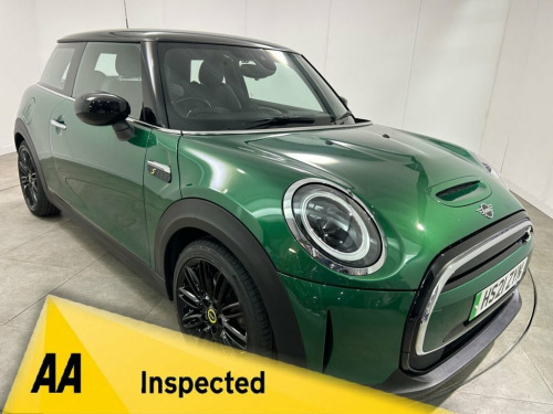 MINI Hatch  32.6kWh Level 2 Hatchback 3dr Electric Auto (184 p