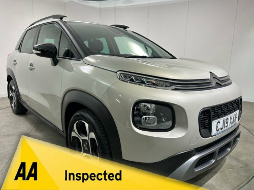 Citroen C3 Aircross  1.2 PureTech GPF Flair SUV 5dr Petrol EAT6 Euro 6 