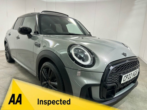 MINI Hatch  1.5 Cooper Sport Hatchback 5dr Petrol Steptronic E