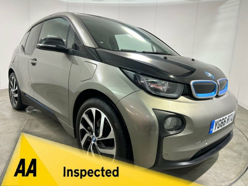 BMW i3  33kWh Hatchback 5dr Petrol Plug-in Hybrid Auto Eur