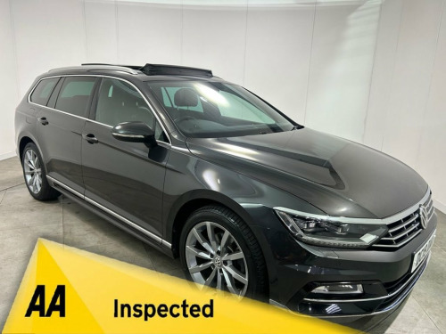 Volkswagen Passat  1.5 TSI EVO R-Line Estate 5dr Petrol DSG Euro 6 (s