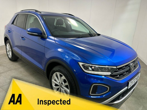 Volkswagen T-ROC  1.0 TSI Life SUV 5dr Petrol Manual Euro 6 (s/s) (1