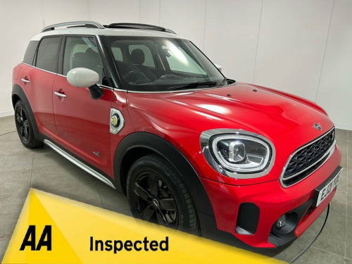 MINI Countryman  1.5 10kWh Cooper SE Classic SUV 5dr Petrol Plug-in