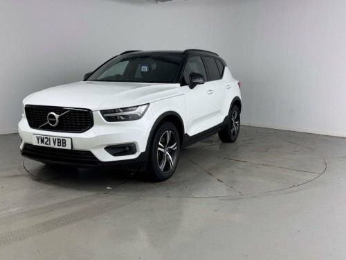 Volvo XC40  2.0 B4 MHEV R-Design SUV 5dr Petrol Hybrid Auto Eu