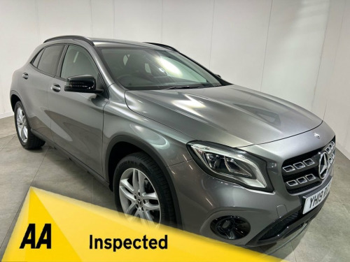 Mercedes-Benz GLA-Class GLA180 1.6 GLA180 Urban Edition SUV 5dr Petrol Manual Eur