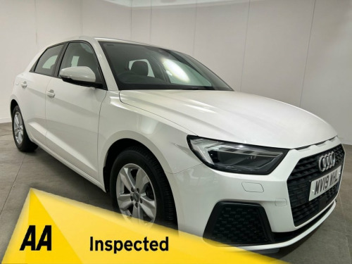 Audi A1  1.0 TFSI 30 SE Sportback 5dr Petrol Manual Euro 6 